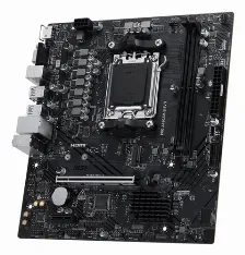 Tarjeta Madre Msi Pro A620am-b Evo, Micro-atx, Socket Am5, 128gb Ddr5, Hdmi Para Amd